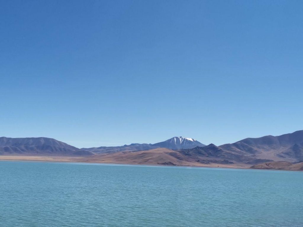 LANRAN TECH’s another new salt lake lithium extraction project