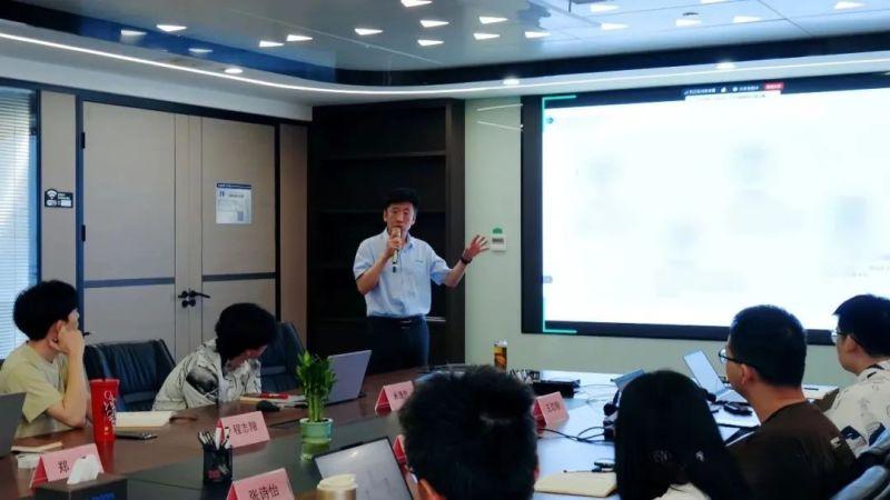 Onboarding training