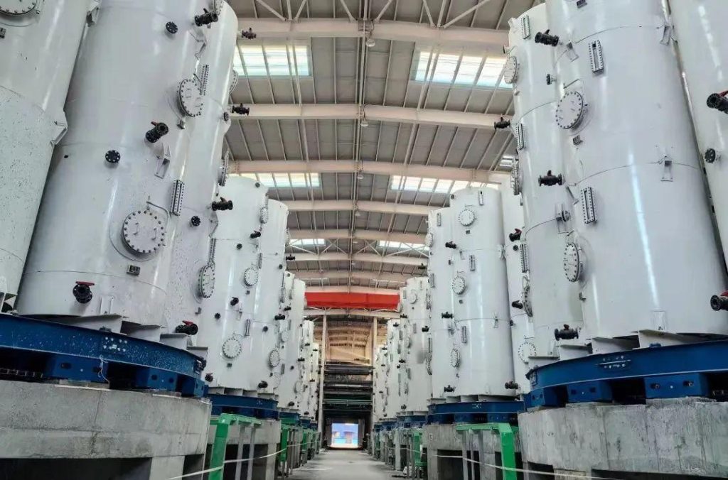 Salt Lake Lithium Extraction Technology Reaches “Internationally Leading” Level