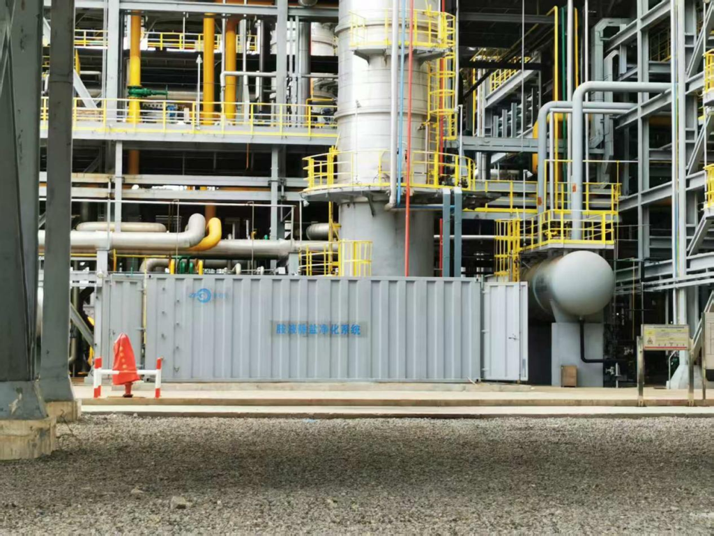 Lanran CCUS Application Solutions Series | Case VI