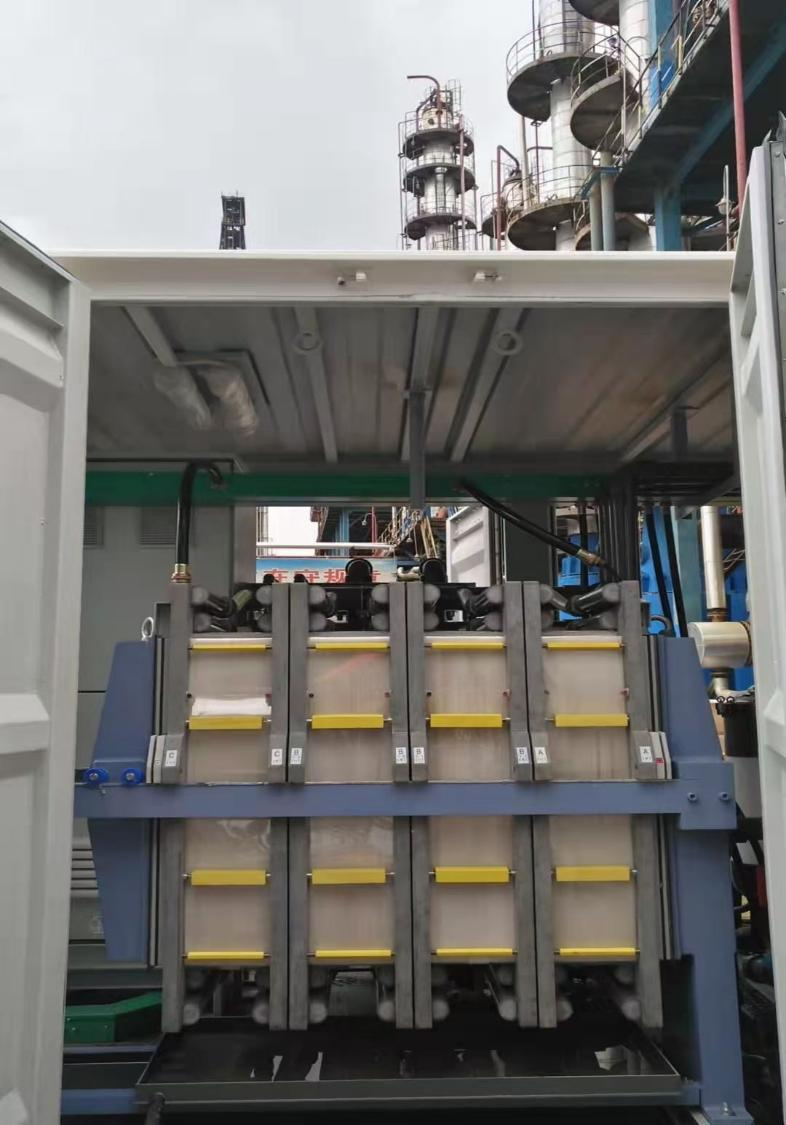 Electrodialysis for Efficient Organic Amine Purification | Lanran Technology