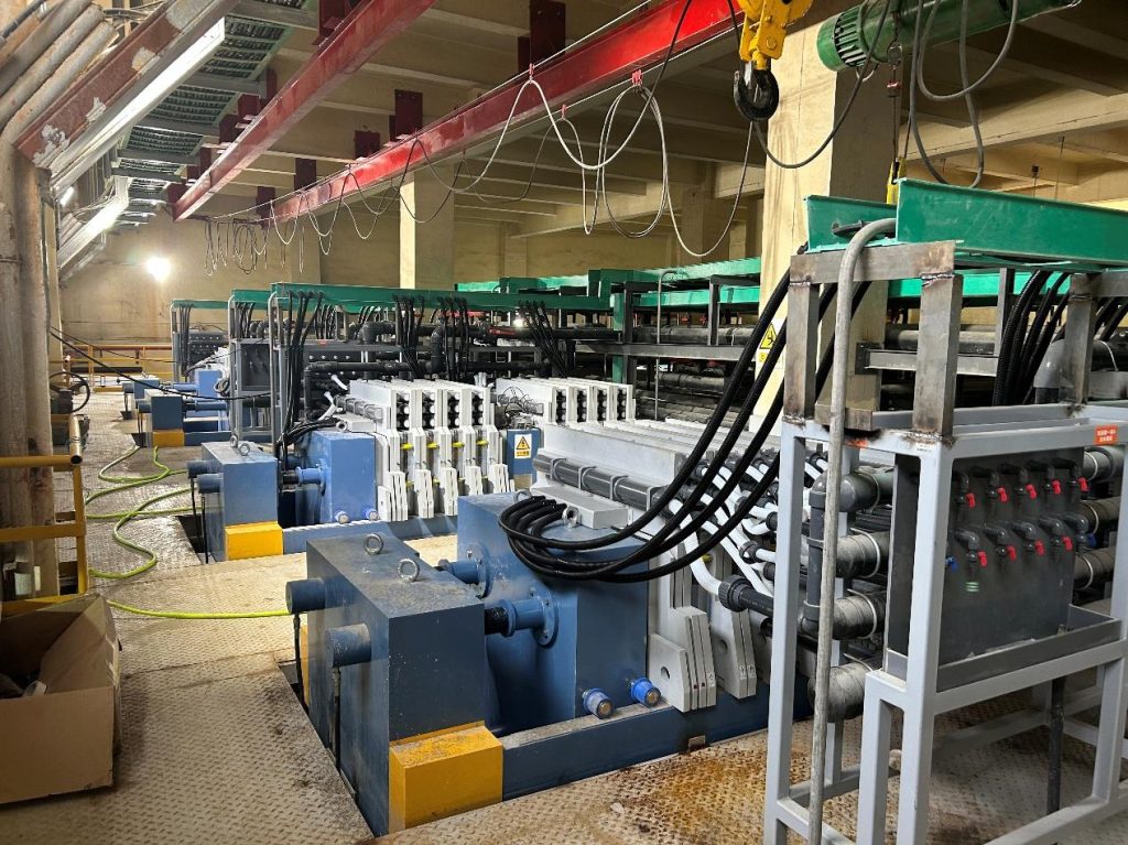 Sodium Sulfate to Acid & Alkali via BPED