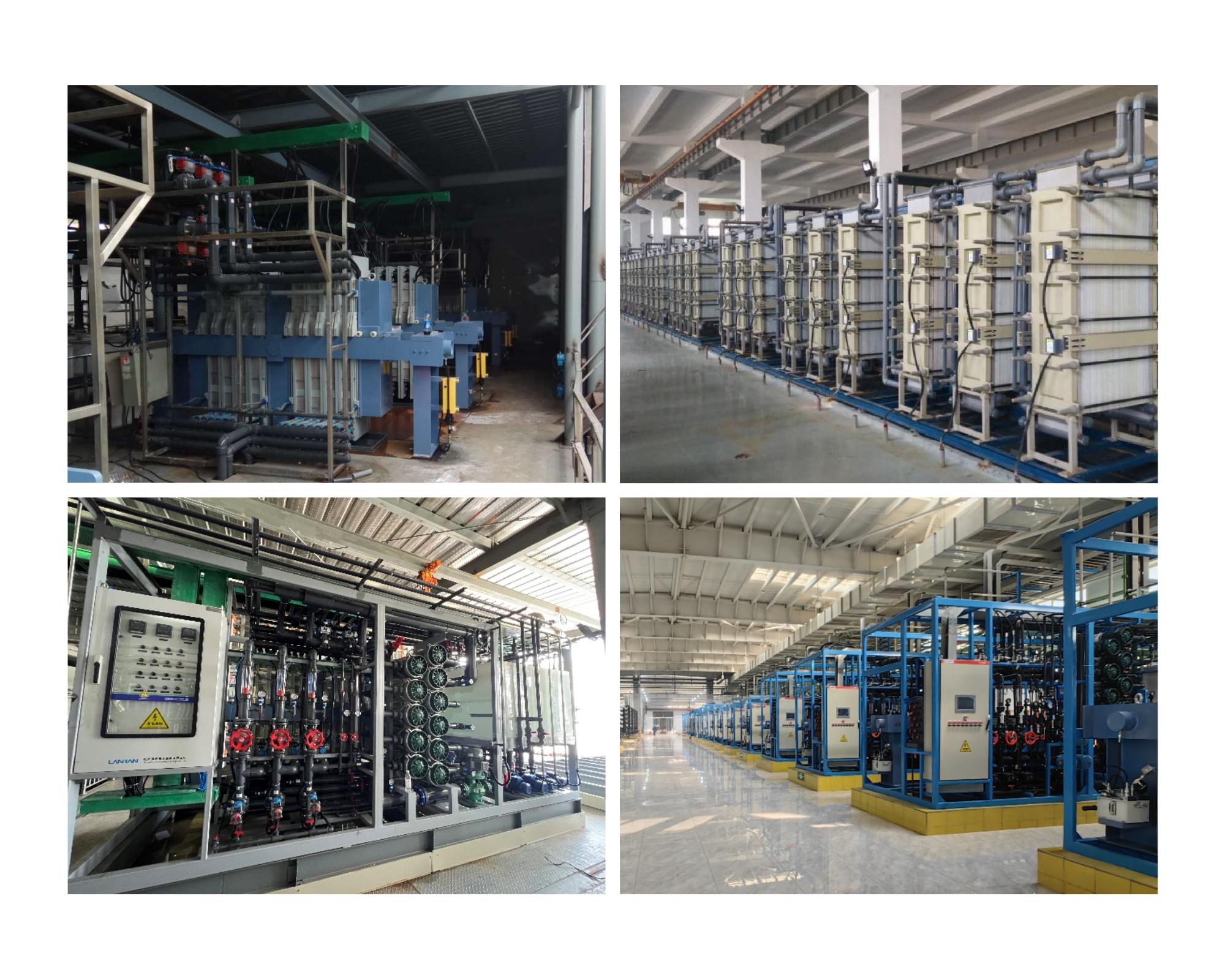 From Sodium Sulfate Waste to Valuable Acid & Alkali: BPED Solutions by Lanran