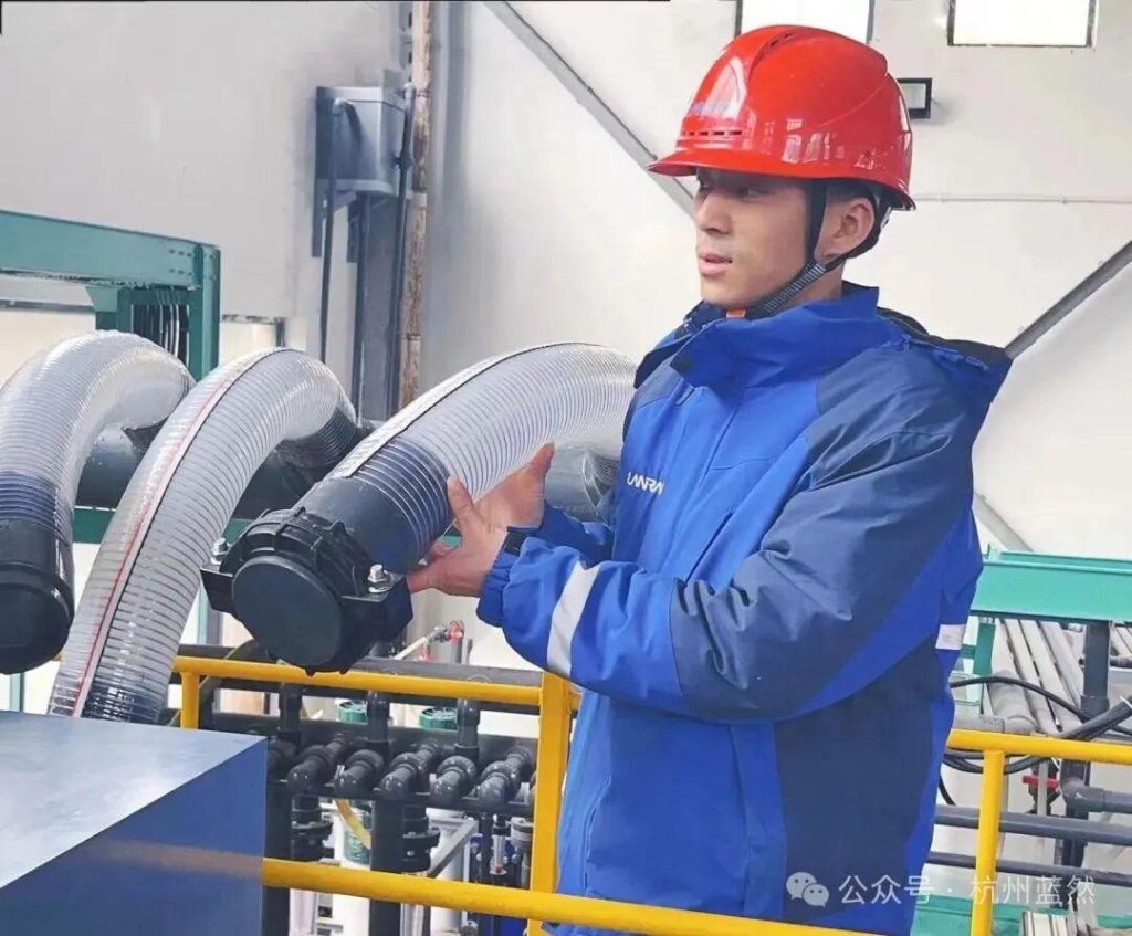 How to Increase Lithium Extraction Capacity Without Building a New Production Line?