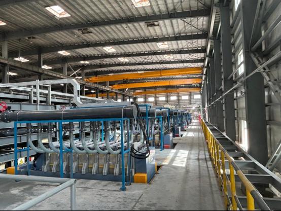 Salt Lake Lithium Extraction: Lanran Expands a 20,000 t/y Lithium Hydroxide Project with an Additional Electrodialysis System