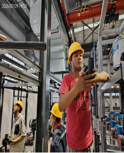 Lithium Battery Recycling Expansion Project Progresses with LANRAN Electrodialysis Technology