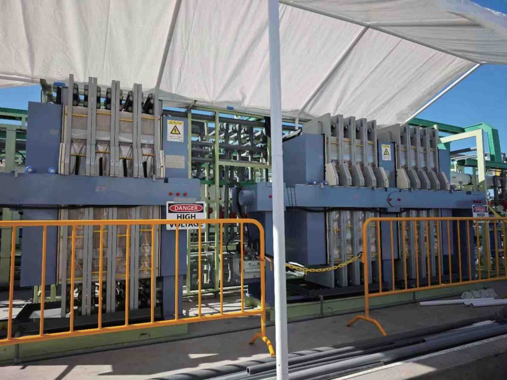 carbon capture project