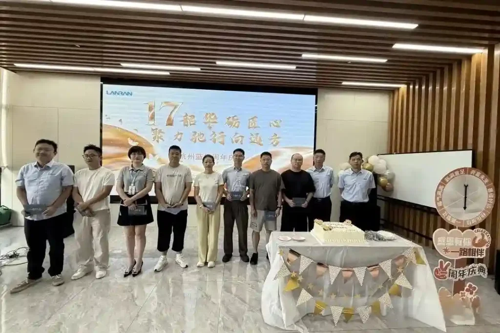 17 Years of LANRAN: Built Through Technology, Projects and Partnerships
